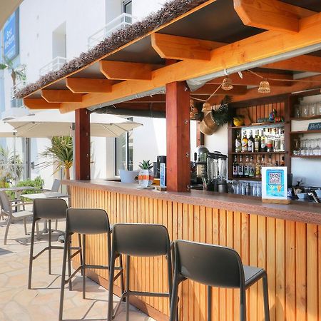 Best Western Hôtel Le Bellevue Quiberon Exterior foto
